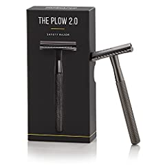 MANSCAPED™ The Plow™ 2.0 Premium Single Blade Double-Edged for sale  Delivered anywhere in USA 