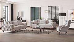 Emporium furniture chesterfiel for sale  Delivered anywhere in UK