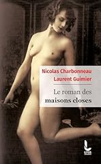 Roman maisons closes d'occasion  Livré partout en France