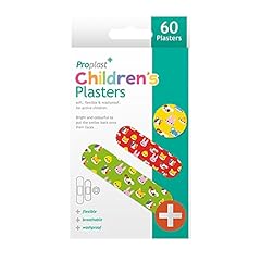 Animal children plasters for sale  Delivered anywhere in UK
