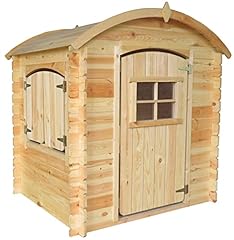 Wooden playhouse kids for sale  Delivered anywhere in Ireland