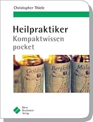 Heilpraktiker kompaktwissen po gebraucht kaufen  Wird an jeden Ort in Deutschland
