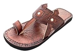 Ledersandalen damen herren gebraucht kaufen  Wird an jeden Ort in Deutschland