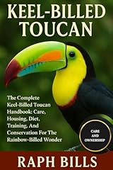 Keel billed toucan for sale  Delivered anywhere in USA 