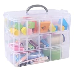 Taysisiter plastic stackable for sale  Delivered anywhere in USA 