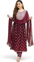 Rangmahal women rayon for sale  Delivered anywhere in UK
