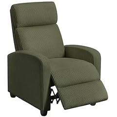 Topeakmart corduroy recliner for sale  Delivered anywhere in USA 