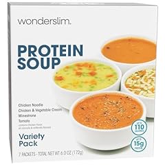 Wonderslim protein soup for sale  Delivered anywhere in USA 