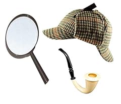 Sherlock holmes fancy for sale  Delivered anywhere in UK