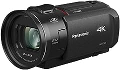 Panasonic vx1eg videocamera usato  Spedito ovunque in Italia 