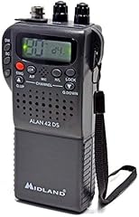 Midland alan portable d'occasion  Livré partout en Belgiqu