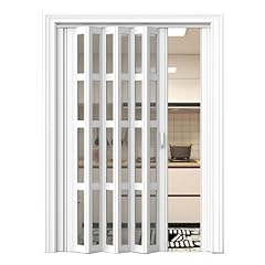 Pvc folding door for sale  Delivered anywhere in UK