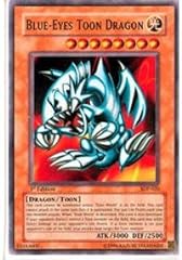 Yu-Gi-Oh! - Blue-Eyes Toon Dragon (SDP-020) - Starter for sale  Delivered anywhere in USA 