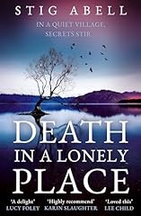 Death lonely place for sale  Delivered anywhere in UK