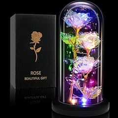 Glass rose gifts for sale  Delivered anywhere in USA 