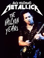 Rock milestones metallica for sale  Delivered anywhere in UK