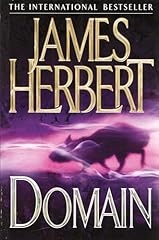 James herbert domain d'occasion  Livré partout en France