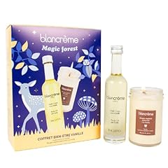 Blancrème coffret vanille d'occasion  Livré partout en France
