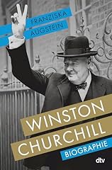 Winston churchill biographie for sale  Delivered anywhere in Ireland
