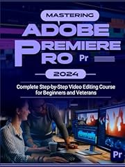 Mastering adobe premiere usato  Spedito ovunque in Italia 