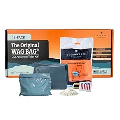 Cleanwaste original wag for sale  Delivered anywhere in USA 