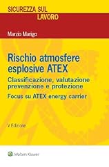 Rischio atmosfere esplosive gebraucht kaufen  Wird an jeden Ort in Deutschland