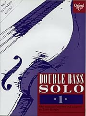 Double bass solo for sale  Delivered anywhere in USA 