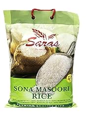 Saras sona masoori for sale  Delivered anywhere in UK