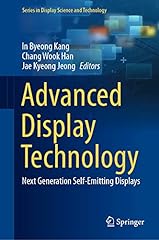 Advanced display technology for sale  Delivered anywhere in USA 