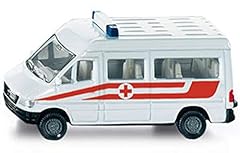 Siku ambulanza bianco usato  Spedito ovunque in Italia 