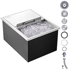 Vevor drop ice for sale  Delivered anywhere in USA 