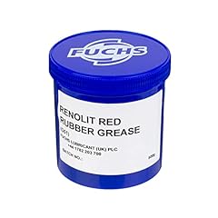 Fuchs renolit red for sale  Delivered anywhere in UK