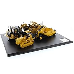 1:50 Cat 621K Scraper & CAT No.70 Scraper with D7 Track-Type for sale  Delivered anywhere in USA 