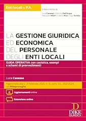 Gestione giuridica economica usato  Spedito ovunque in Italia 