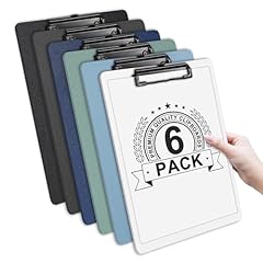 Clipboards plastic pack for sale  Delivered anywhere in UK