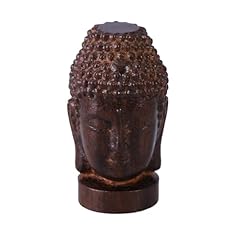 Wooden religious sakyamuni for sale  Delivered anywhere in USA 
