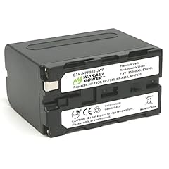 Wasabi power battery for sale  Delivered anywhere in USA 