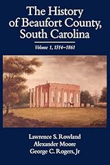 History beaufort county for sale  Delivered anywhere in USA 