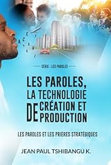 Les paroles technologie for sale  Delivered anywhere in USA 