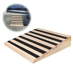 Wooden threshold ramp for sale  Delivered anywhere in USA 