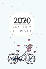 2020 monthly planner for sale  Delivered anywhere in USA 