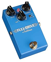 Fulltone fulldrive distorsore usato  Spedito ovunque in Italia 