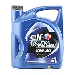 Elf olio motore usato  Spedito ovunque in Italia 