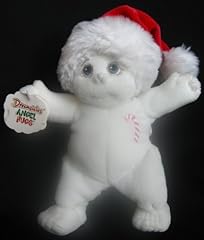 Used, Dreamsicles Angel Hugs Candy Christmas Plush 8 Bean for sale  Delivered anywhere in USA 