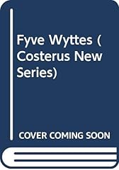 The fyve wyttes. d'occasion  Livré partout en Belgiqu