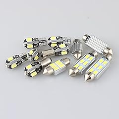 16pcs interior led for sale  Delivered anywhere in UK
