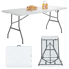 Goplus 6ft folding for sale  Delivered anywhere in USA 