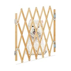 Relaxdays hundeabsperrgitter a gebraucht kaufen  Wird an jeden Ort in Deutschland