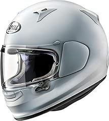 Arai helmet white for sale  Delivered anywhere in UK