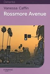 Rossmore avenue for sale  Delivered anywhere in UK